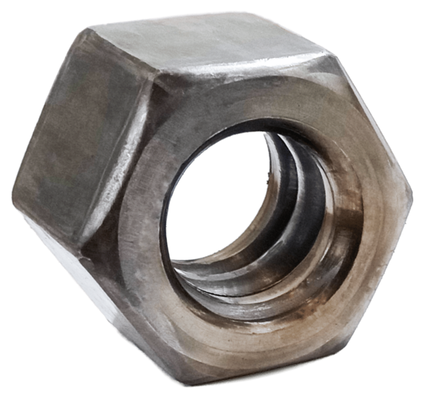 CNJ1312-P 1 - 3-1/2 Heavy Hex Coil Nut